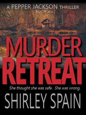 cover image of Murder Retreat